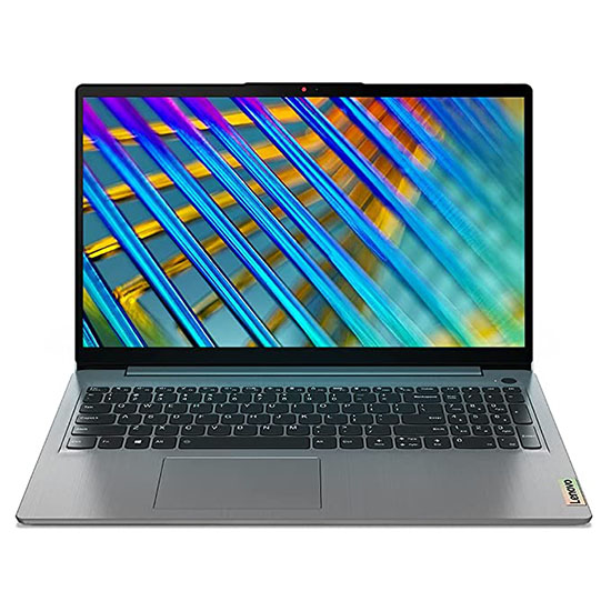 Lenovo IdeaPad Slim 3 2021 11th Gen Intel Core i3 14" FHD IPS Thin & Light Laptop (8GB/512GB SSD/Windows 11/MS Office 2021/2 Year Warranty/Arctic Grey/1.65Kg)