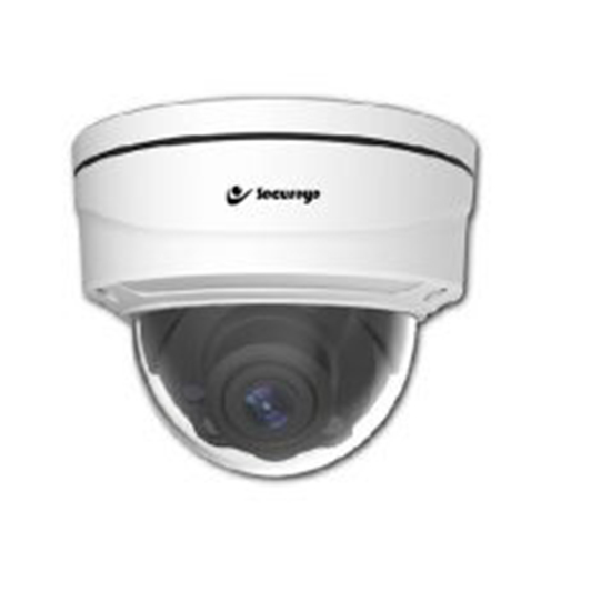 Secureye 4 MP Network PRO Dome Camera: SPRO-D4SIP-30M