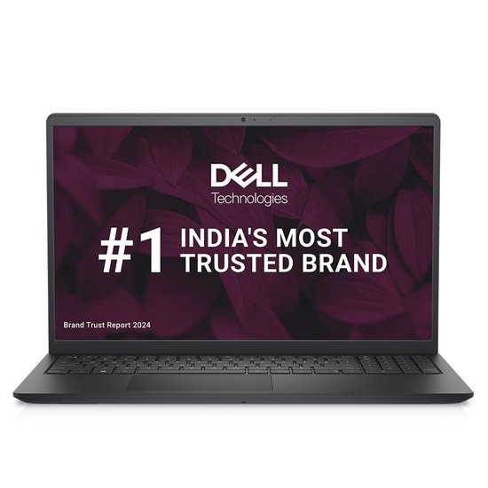 Dell Inspiron 3535 Laptop, AMD 7 Series Ryzen5 R5-7520U